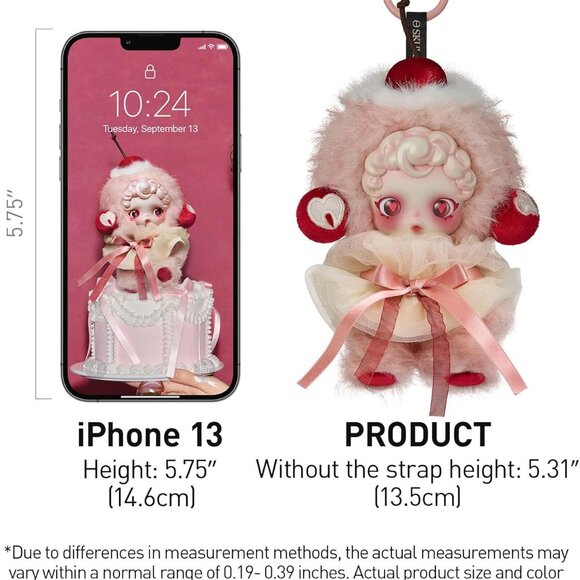 Authentic SKULLPANDA Moldy Muffin - Picture 2 of 2